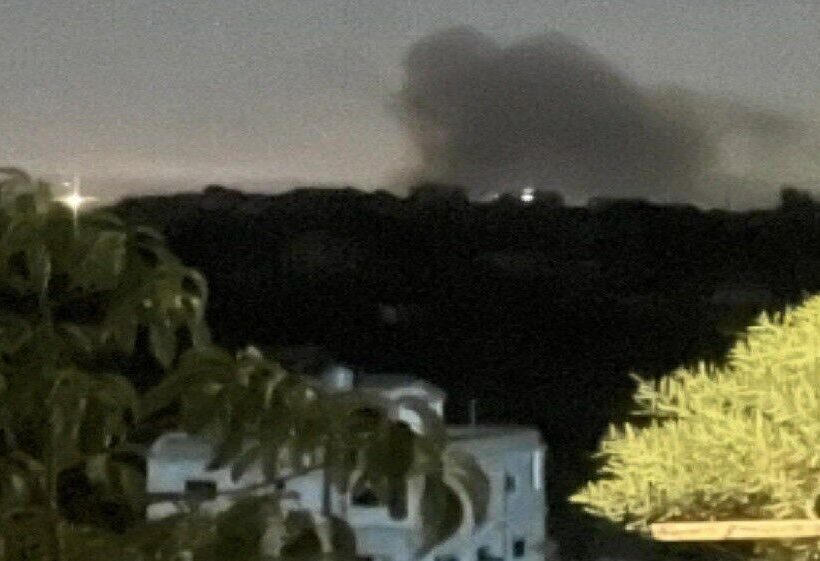 حمله پهپادی به یک منزل مسکونی در جنوب لبنان