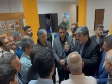 حضور استاندار کردستان در میان مردم نایسر؛ پیگیری مطالبات و قول‌های عمل‌شده