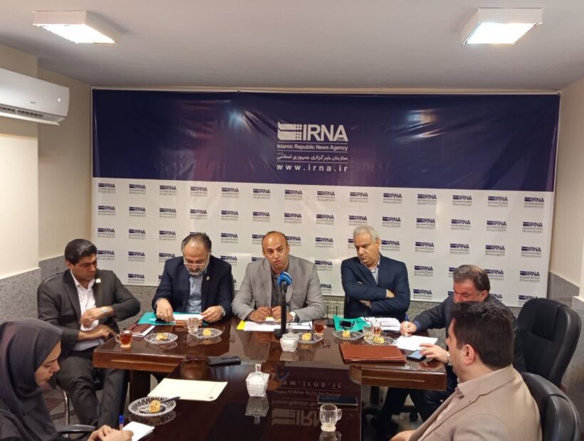 بررسی عملکرد یک ساله وضعیت اقتصادی استان مرکزی در میزگرد ایرنا
