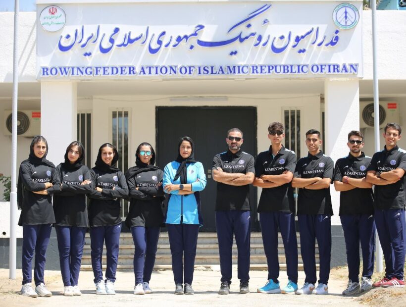 پایان کار روئینگ‌سواران در سرزمین اژدها با ۶ مدال رنگارنگ