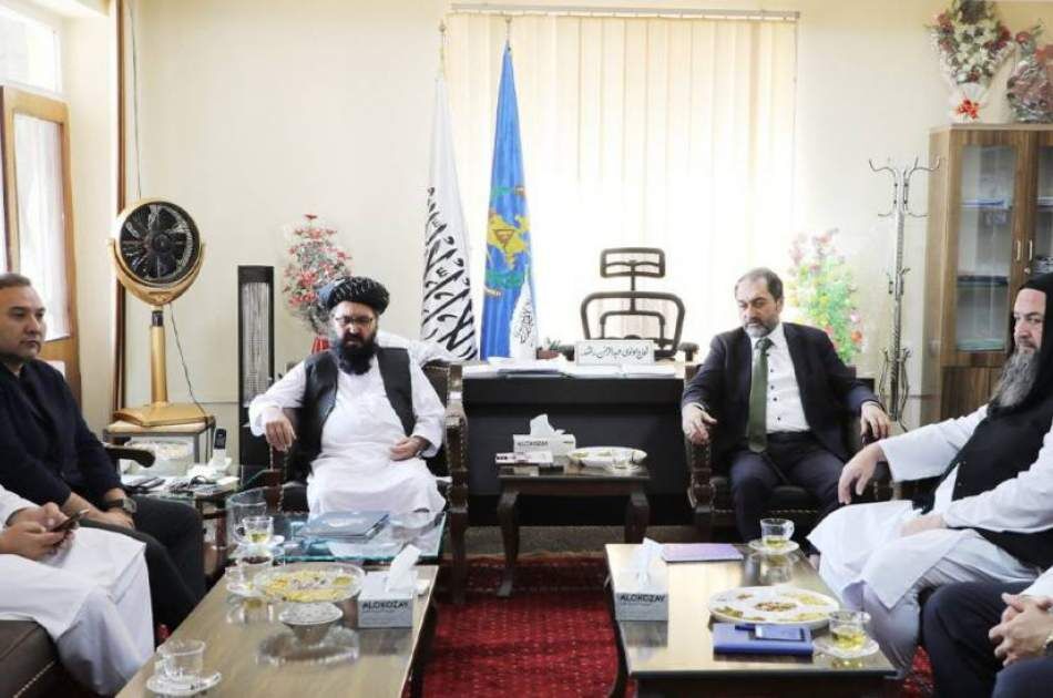 تاکید کابل بر تداوم کمک‌های اضطراری و هماهنگی منطقه‌ای برای بازگشت مهاجران