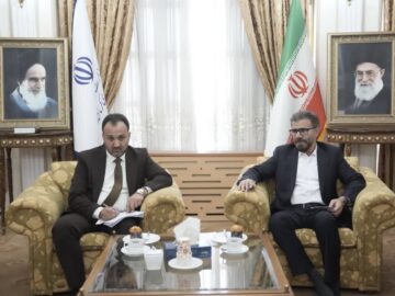 کرمانشاه آماده انتقال تجربیات مدیریت بازارچه‌های مرزی به اقلیم کردستان عراق است