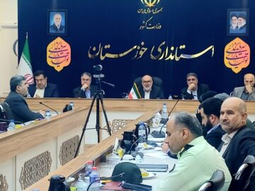 واگذاری یک هزار واحد مسکونی نیمه‌کاره به متقاضیان طرح جوانی جمعیت در اهواز