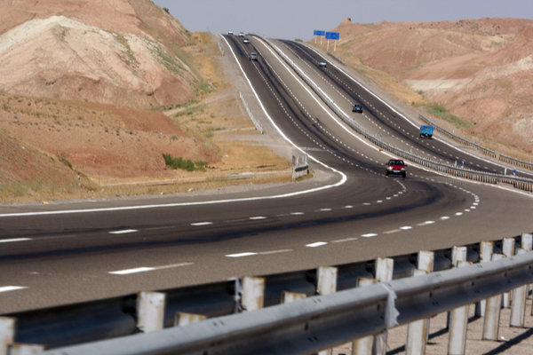 آخرین وضعیت آزادراه تبریز-بازرگان؛ شاهراه ناتمام ایران به اروپا