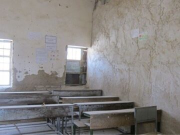 ۱۲ مدرسه گلوگاه قدیمی و فرسوده است
