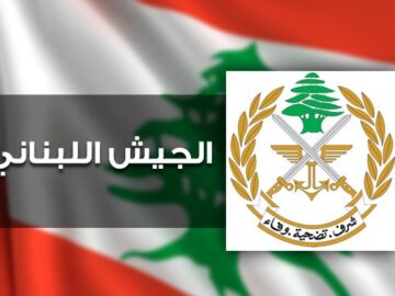 کشته شدن ۶ نظامی ارتش لبنان در جنوب لبنان