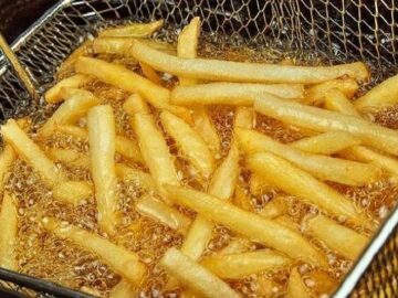 سیب‌زمینی سرخ‌کرده خطر ابتلا به دیابت را افزایش می‌دهد