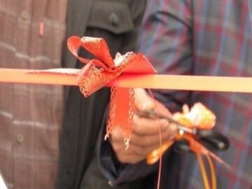 ۲۰ پروژه عمرانی در دشتی افتتاح شد