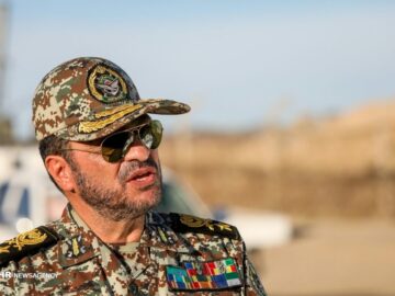 پدافند هوایی با همه توان در خط مقدم دفاع از ایران حضور دارد