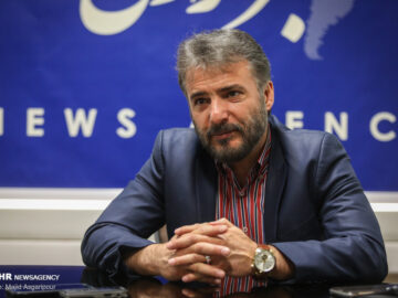 سید جواد هاشمی: نام امام رضا (ع) پیوند دهنده هنر و هویت ایرانی است