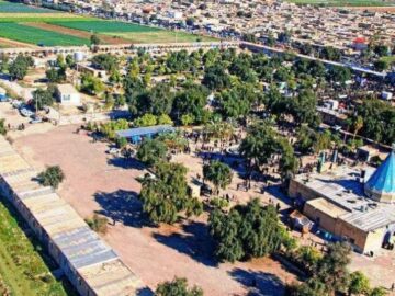  پیش‌بینی حضور ۱۱۰ هزارنفر در راهپیمایی حرم تا حرم روز اربعین در دزفول