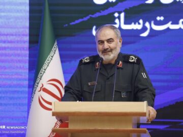حضور مردم نقشه دشمن در جنگ ۱۲ روزه را خنثی کرد