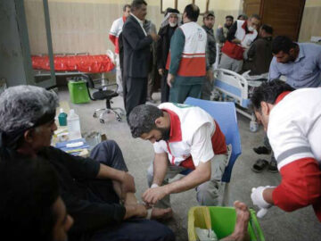 توصیه‌هایی جهت حفظ سلامت گوارشی و عضلانی در سفر اربعین