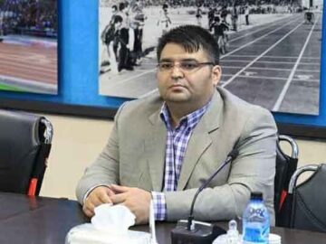 رضازاده: امیدوارم عنوان قویترین مرد جهان دوباره به ایران بازگردد