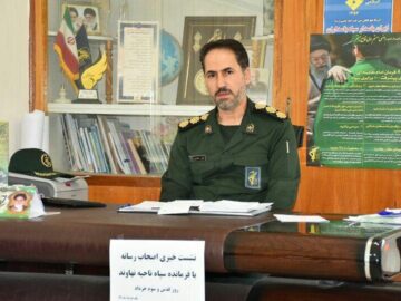 اتحاد ملت ایران دشمن را در جنگ ۱۲ روزه زمین‌گیر کرد