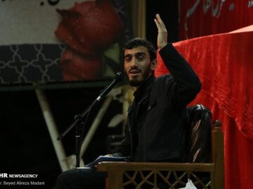 انتشار نماهنگ «بیابان گرد» با نوای مهدی رسولی