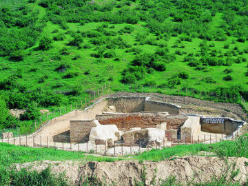 ثبت جهانی دیوار بزرگ گرگان نیازمند مشارکت محلی و تولید محتوای اثرگذار