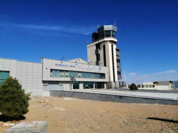 استان سمنان ۸ پرواز اربعین خواهد داشت