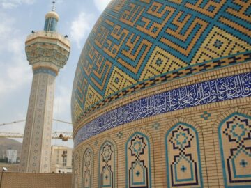 پویایی مساجد با مشارکت جوانان و توسعه امکانات فرهنگی رقم می خورد