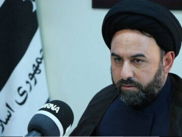 آقامیری: خدمت داوطلبانه شهرداری در اربعین، جلوه‌ی جهاد مخلصانه است