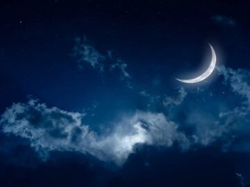روزهای قمر در عقرب شهریور ماه ۱۴۰۴