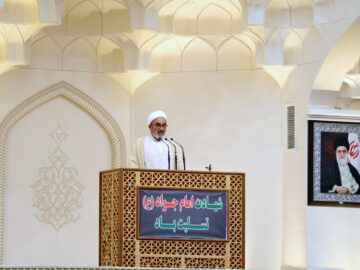 استکبار از اتحاد دینی ملت هراس دارد