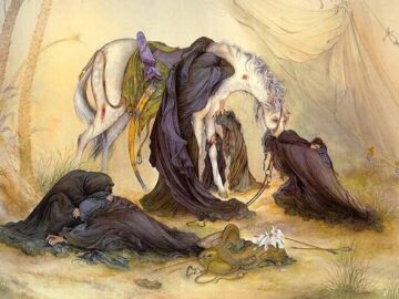 روح‌الامین: نسبت من با فرشچیان همان مخاطب ۷ ساله کودکی است که بودم