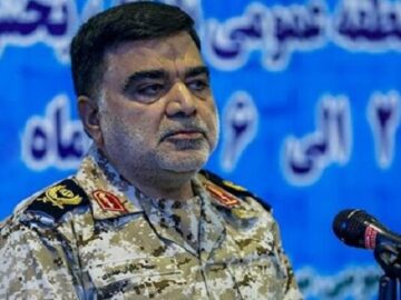 معاون هماهنگ‌کننده نیروی زمینی سپاه منصوب شد