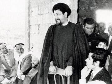 پیوند ناگسستنی امام صدر و مردم؛  راهی برای تکرار تجربه‌ای ماندگار