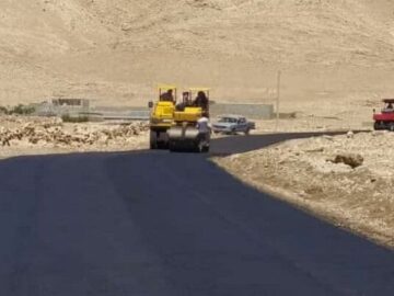 ۴۹۵۰ کیلومتر راه روستایی در کرمانشاه