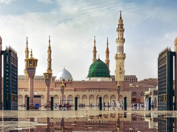 جزئیات برنامه عزاداری و پیاده روی ۲۸ صفر در تهران