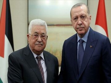 اردوغان: کنترل نظامی اسرائیل بر غزه مردود است