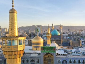 امام رضا(ع) با فرهنگ گفتگو و سبک زندگی الگو، وارد عرصه فرهنگی جامعه شد