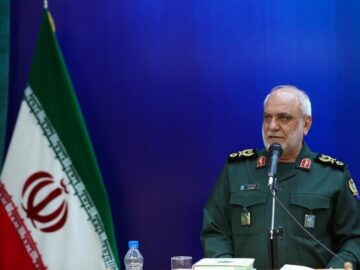سردار خادمی: دشمن را سرجایش خواهیم نشاند