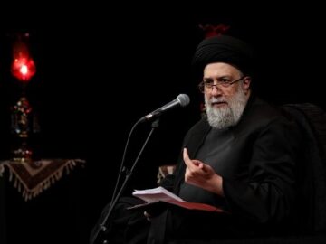 کسانی که اهل استقامت هستند، اهل بهشتند