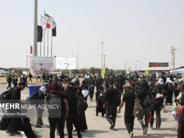 آخرین خبرهای مرز مهران؛از بازگشایی پایانه برکت تا آماری که۷۰۰ هزاری شد