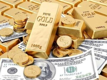 قیمت جهانی طلا امروز ۱۴۰۴/۶/۷
