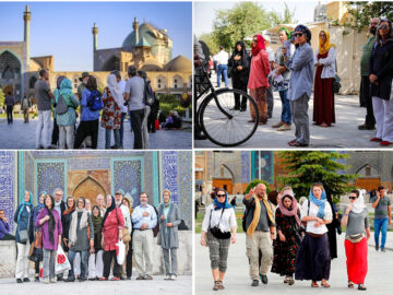 الزامات تحقق ورود ۱۵ میلیون گردشگر در برنامه هفتم توسعه