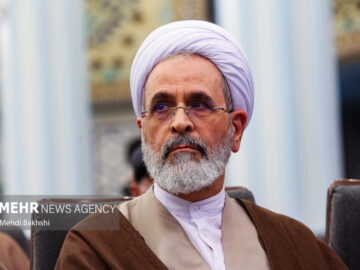 اعرافی: فاجعه غزه آینه ناتوانی نهادهای بین‌المللی است