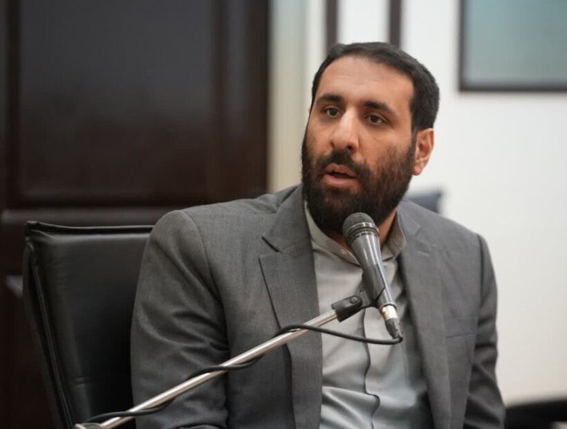 پوشش گسترده رسانه‌ای اربعین از موکب حرم بانوی کرامت توسط شبکه قرآن