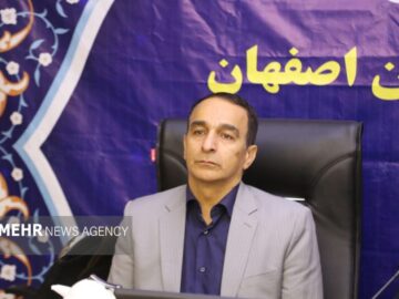 استقرار ۱۸۰ تیم امدادی و پشتیبانی در مسیر زائران اصفهان به مشهد