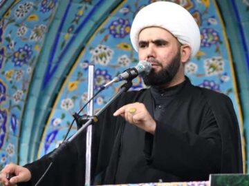 مسئولان با قاطعیت در برابر دشمنان سخن بگویند