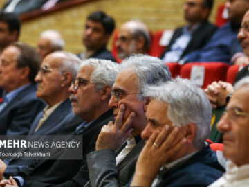 مفاخر و مشاهیر، ستون‌های خیمه هر جامعه‌ هستند