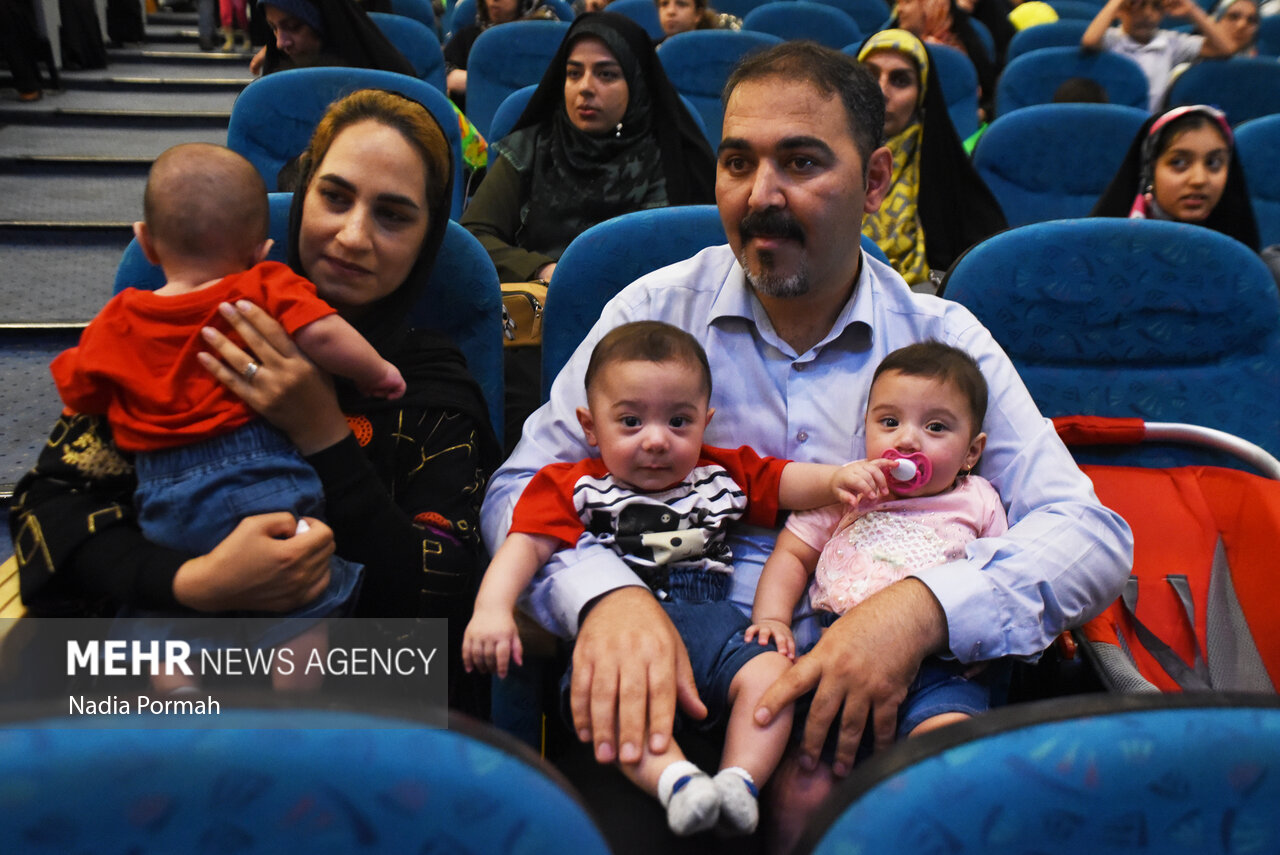 آینده روشن در سایه حمایت از قانون جوانی جمعیت؛ فرزند بیشتر، فردای روشن