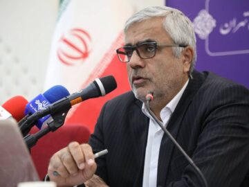 حجم ذخایر سدهای تهران به ۱۲درصد رسید