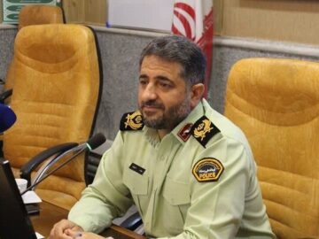 کاهش ۳۱ درصدی سوانح رانندگی در کرمانشاه