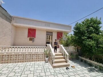 بهره‌برداری از ۱۰۰۰ واحد مسکن روستایی در آذربایجان‌غربی