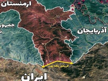 جنگ نامرئی کریدورها؛ ایران میان سایه تهدید و بازآفرینی جایگاه راهبردی