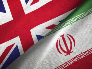 انگلیس یک فرد و ۴ نهاد ایرانی را تحریم کرد