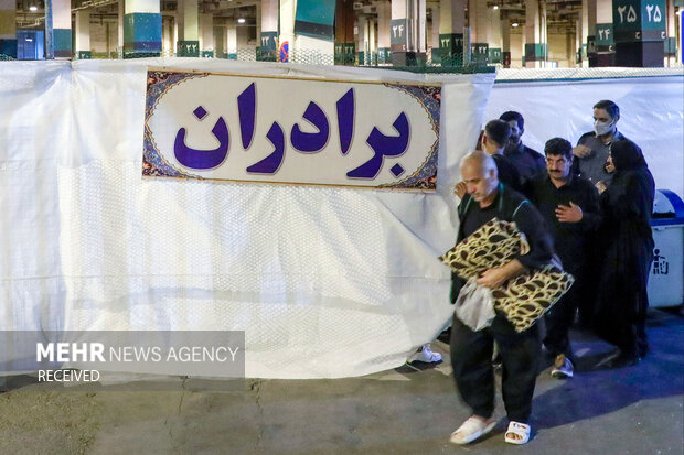 پایتخت معنوی ایران در آستانه میزبانی بزرگ؛ همه شهر پای کار امام رضا(ع)